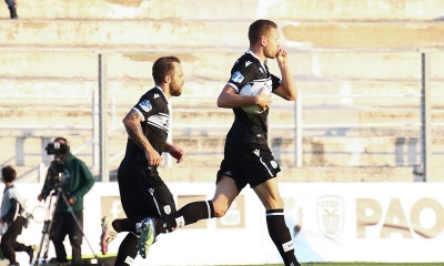 Super League 2: Τα φώτα στο Καυταντζόγλειο για το Ηρακλής – ΠΑΟΚ Β΄