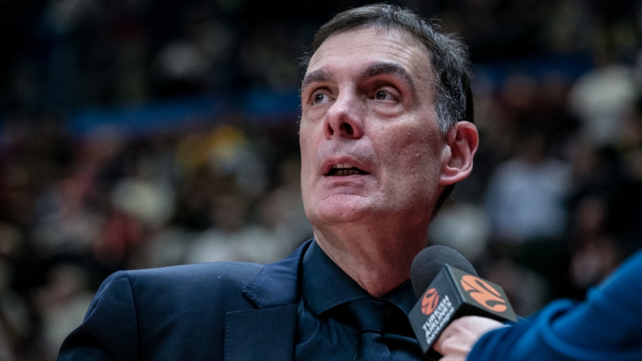 Μπαρτζώκας: «Εμπιστευόμαστε απόλυτα τους παίκτες μας»