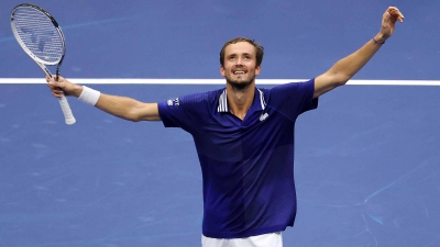 ATP Ranking: Έπιασε κορυφή ο Μεντβέντεφ!