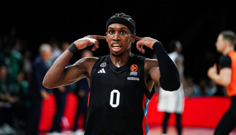 Ετοιμάζεται για τον… Παναθηναϊκό AKTOR ο Σορτς: «Ίσως, είναι το τελευταίο μου ματς στο Παρίσι, δεν είναι μυστικό!» (video)