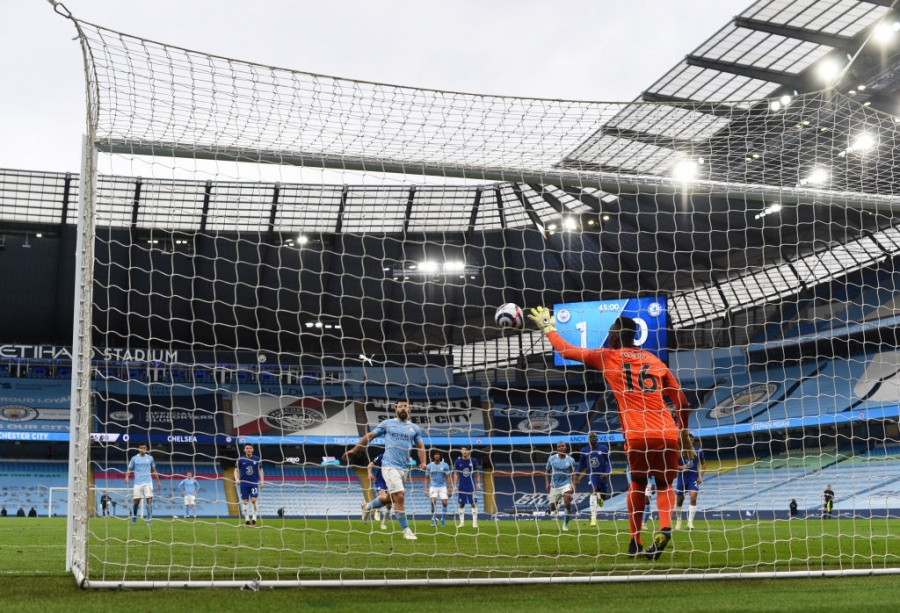 Μπορεί να συμβεί ακόμα και στον Σέρχιο Αγουέρο...