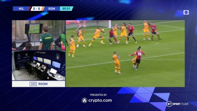 Μίλαν – Ρόμα 2-0: Η αμφισβητούμενη φάση, το γκολ του Ζιρού και o Μεσσίας διπλασιάζει τα γκολ! (video)