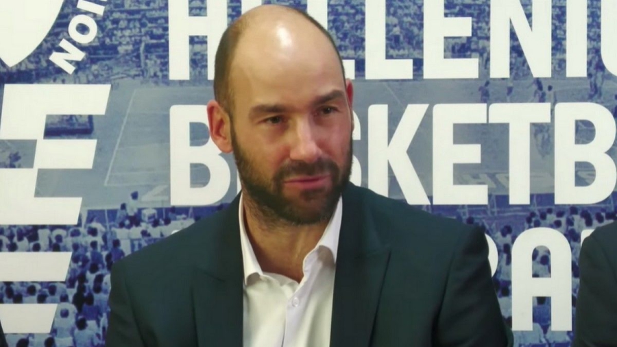 Σπανούλης: «Δεν υπάρχει η λέξη αποτυχία – Έχω μιλήσει με τον Γιάννη Αντετοκούνμπο»