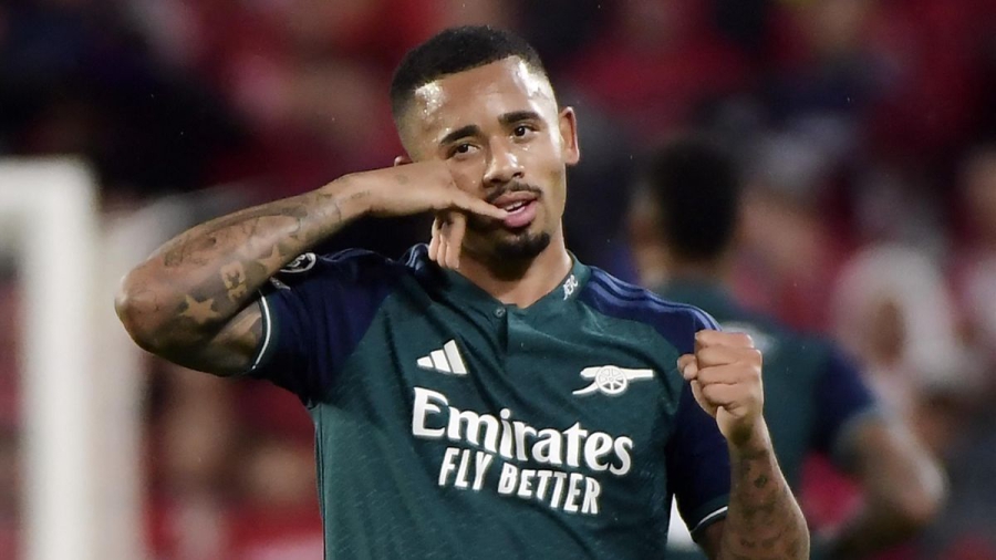 Ο Ζεσούς βγήκε αναγκαστική αλλαγή και μετά δήλωσε πως είναι έτοιμος για την 10η αγωνιστική της Premier League!