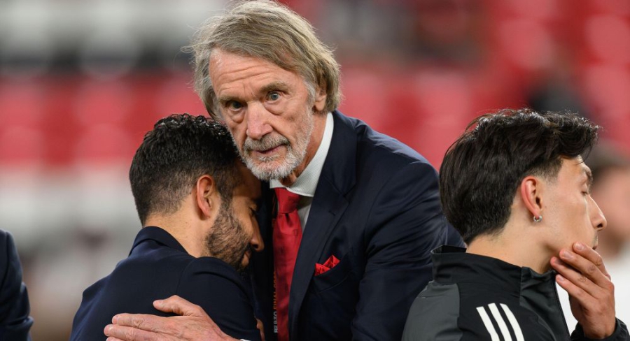 Αμορίν στη Γιουνάιτεντ ακόμα κι αν χάσει με τη Σάντερλαντ: O Ράτκλιφ θέλει να του δώσει όλη τη σεζόν!