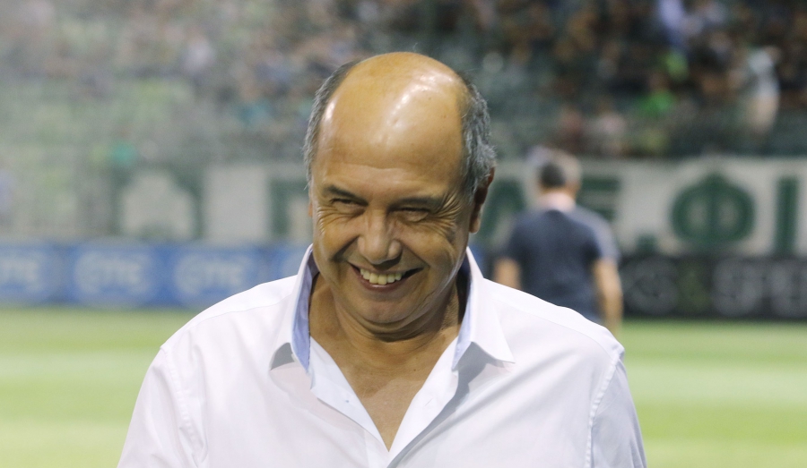 Παναθηναϊκός: Ευχήθηκε για τα 68α γενέθλια του Ρότσα!