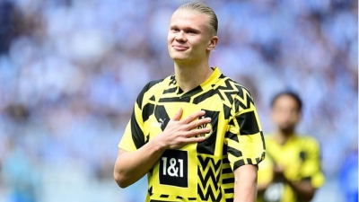 Το «αντίο» της Ντόρτμουντ στον Χάαλαντ μέσω ενός υπέροχου βίντεο 20 λεπτών (video)