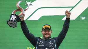 Μπότας: «Ένας από τους καλύτερους αγώνες που έκανα ποτέ»