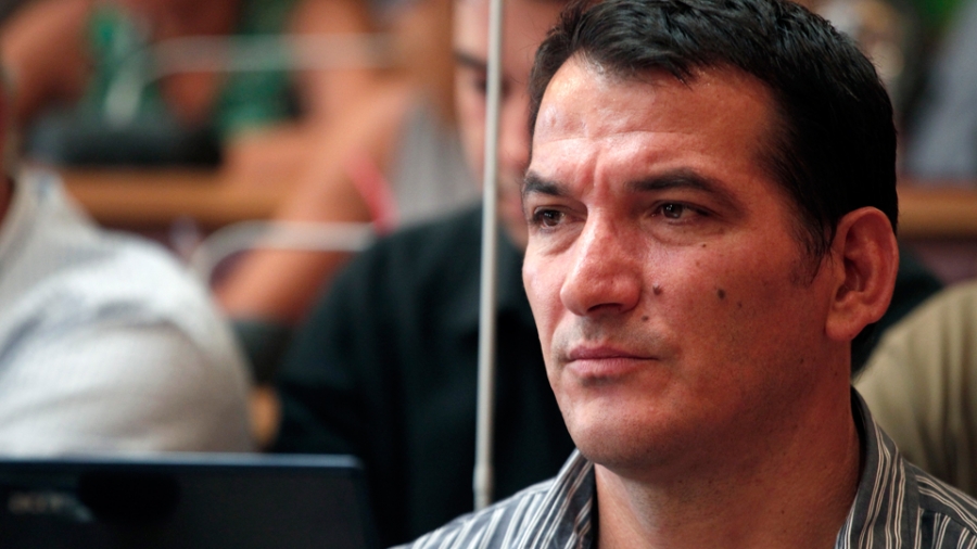 Πύρρος Δήμας: «Θα μείνει στο άθλημα ο Ιακωβίδης - Επιστρέφω και αναλαμβάνω τις εθνικές της άρσης βαρών»