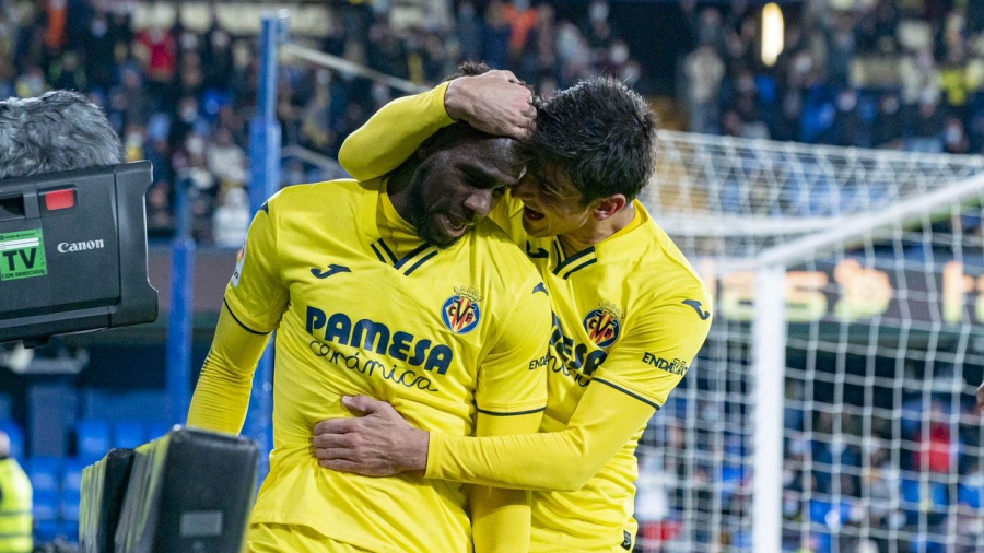 Βιγιαρεάλ – Αλαβές 5-2: «Πεντάστερο»… κίτρινο υποβρύχιο!