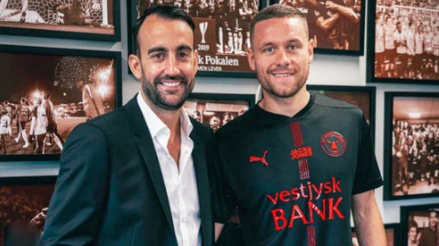 Ατζέντης Ίνγκασον: «Τα έδωσε όλα για τον ΠΑΟΚ και τους φιλάθλους – Ίδιοι στόχοι και στη Μίντιλαντ»