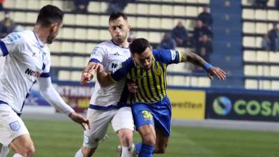 Παναιτωλικός – ΠΑΣ Γιάννινα 0-1: Απόδραση… τετράδας από το Αγρίνιο, σπάζοντας την «γκίνια»! (video)