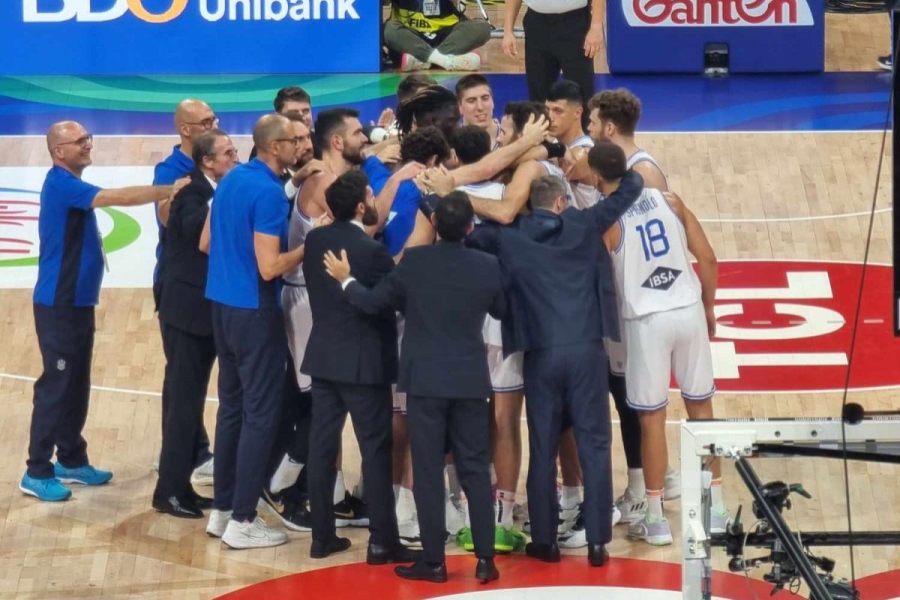 Το αντίο σε ένα «θρύλο» όπως του άρμοζε – Ο Ποτσέκο… χάρισε στον Ντατόμε την τελευταία αποθέωση στο παρκέ (video)