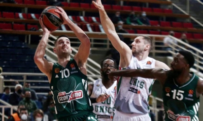 Παναθηναϊκός: Οριστικά χωρίς Παπαπέτρου και Ουάιτ με Λαύριο!