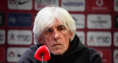 Γιοβάνοβιτς: «Αιτία αποκλεισμού τα συσσωρευμένα λάθη - Το ποδόσφαιρο ήταν σκληρό!»