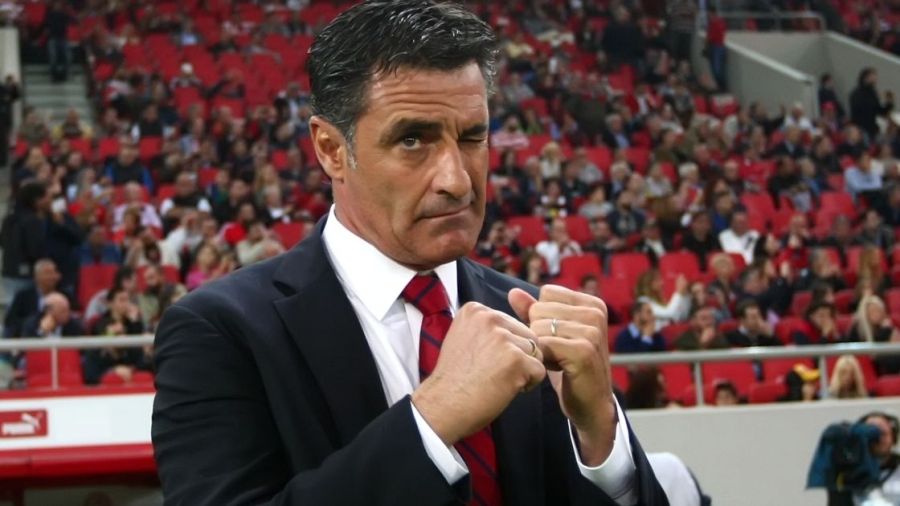 Μίτσελ: «Θέλω οι ποδοσφαιριστές μου να έχουν τάξη, πειθαρχία και να απαλλαγούν από το άγχος»