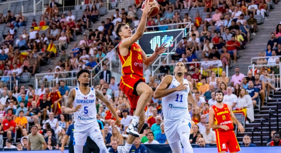 Ισπανία - Δομινικανή Δημοκρατία 86-77: Επιστροφή στις νίκες με... χαλαρό Χουάντσο