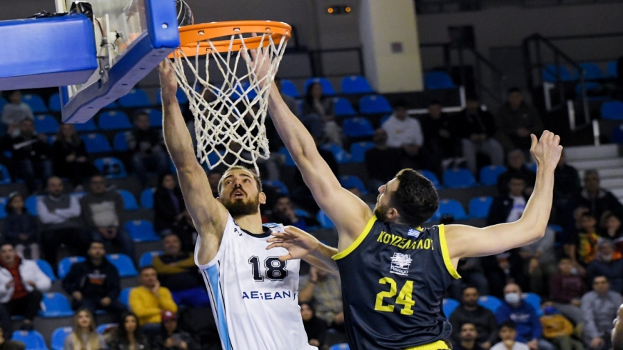 Κολοσσός Ρόδου - Λαύριο 90-87: Απόρθητη η Ρόδος με ανατροπή! (video)