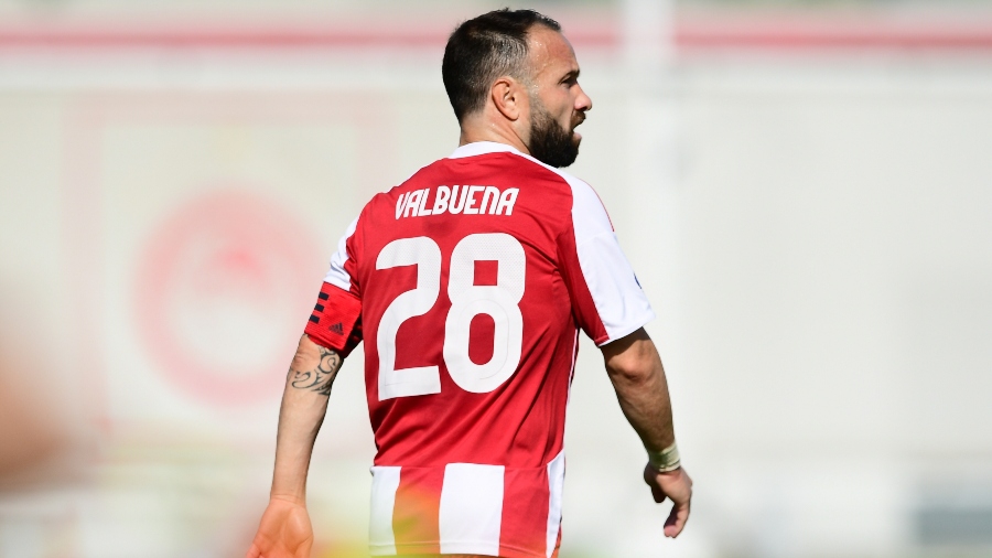 Βαλμπουενά για Καμπελά και Ναντ: «Όλοι εκπλαγήκαμε με τον αποκλεισμό του Καμπελά από το Champions League»