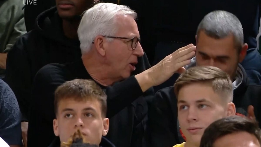 Άρης – ΠΑΟΚ: Και ο Άλαν Πάρντιου στο «Αλεξάνδρειο»! (video)