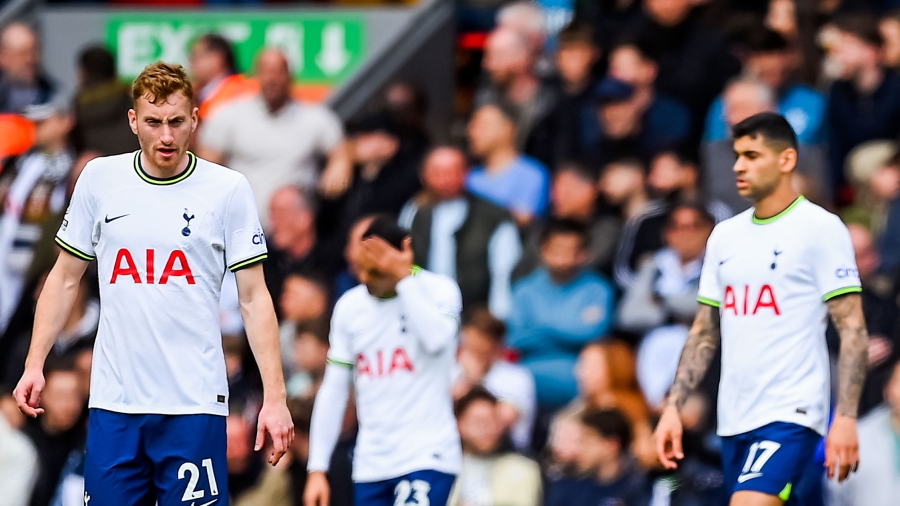 Τότεναμ: Γκολ πριν το 7ο λεπτό σε 3ο σερί ματς, αποχώρηση του κόσμου από το γήπεδο και… διάλυση! (video)