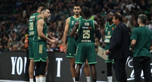 Παναθηναϊκός AKTOR: Η 12άδα ενόψει του αγώνα με τη Ρεάλ Μαδρίτης!