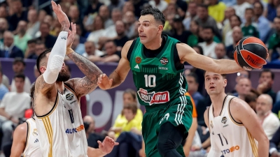 Ξεχάστε τον εξάστερο, ΔΟΞΑΣΤΕ ΤΟΝ ΕΠΤΑΣΤΕΡΟ: Ο Παναθηναϊκός εκθρόνισε τη Ρεάλ (80-95) και ολοκλήρωσε μία… ονειρική χρονιά! (video)