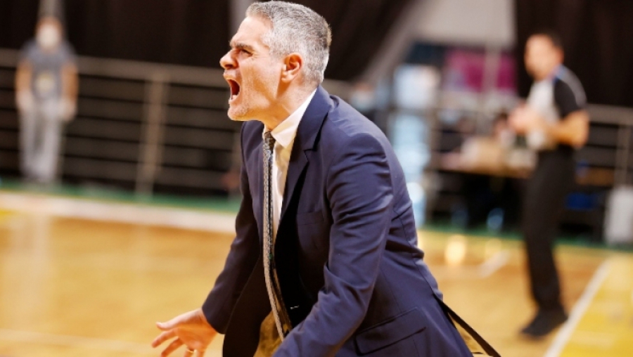 Καστρίτης: «Ήταν τελικός για εμάς, η άμυνα είναι αυτό που μας χαρακτηρίζει»