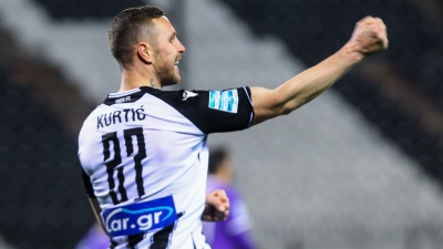Κούρτιτς: «Θα σας πω για τον πανηγυρισμό μου στο τέλος»
