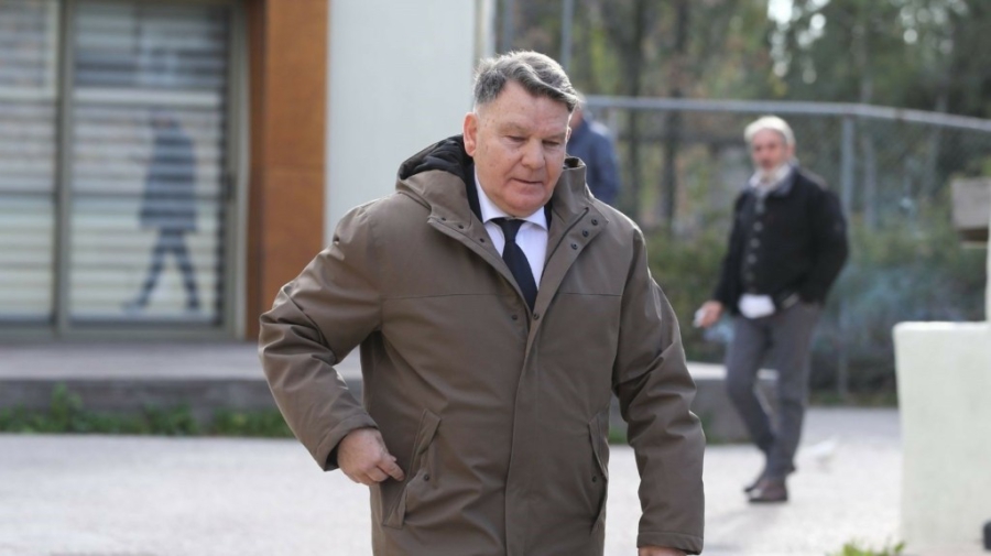 ΕΠΟ: «Ο Κούγιας προκάλεσε εξυβριστικό επεισόδιο σε βάρος μέλους της Πειθαρχικής Επιτροπής»