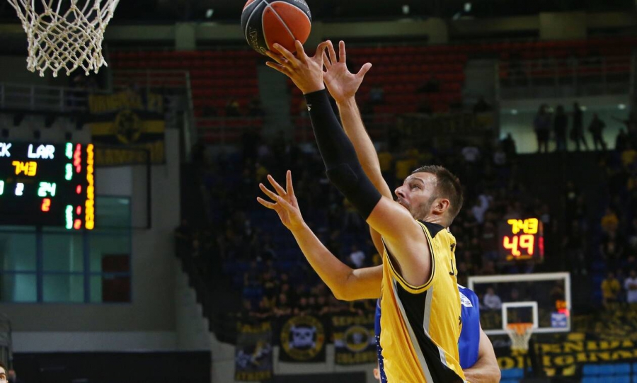 ΠΑΕ ΑΕΚ για Γέλοβατς: «Είμαστε όλοι δίπλα σου»