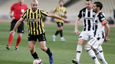 Super League: Ορίστηκε το ΑΕΚ - ΠΑΟΚ και άλλα οκτώ ματς