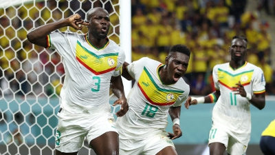 Εκουαδόρ – Σενεγάλη: «Ματσάρα» στη Ντόχα, με δύο γκολ σε τρία λεπτά και τη Σενεγάλη σε θέση πρόκρισης! (video)