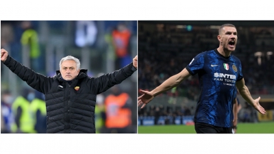 Ζοσέ Μουρίνιο - Έντιν Τζέκο: Το πρωτόγνωρο συναίσθημα της επιστροφής (video)