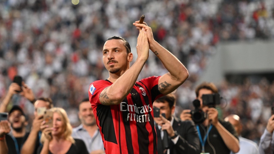 Ο Ιμπραΐμοβιτς έδωσε το σύνθημα στους οπαδούς της Μίλαν και αυτοί «τρελάθηκαν»! (video)