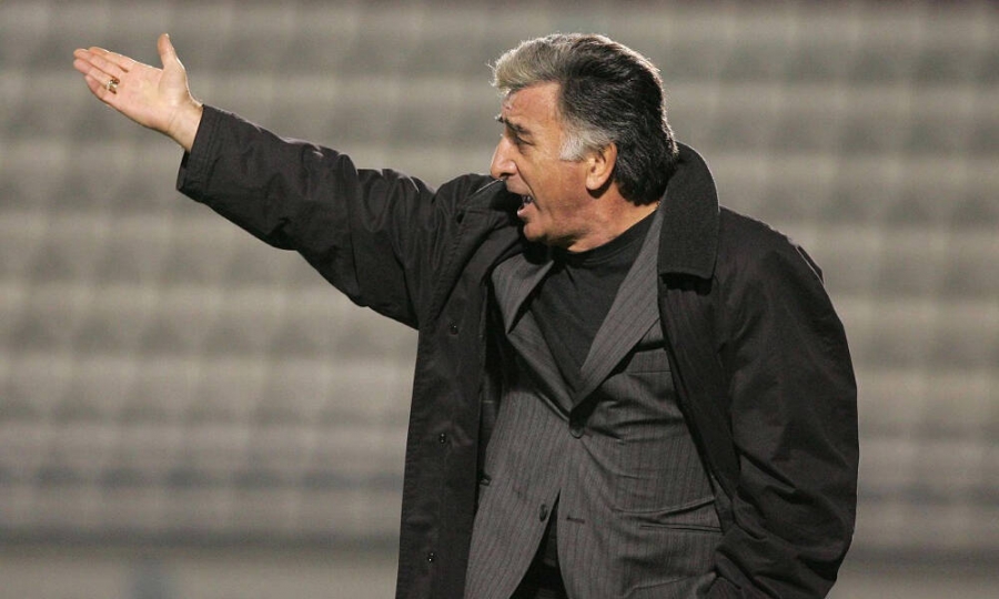 Θρήνος στη Σερβία: Πέθανε ο Μομτσίλο Βούκοτιτς