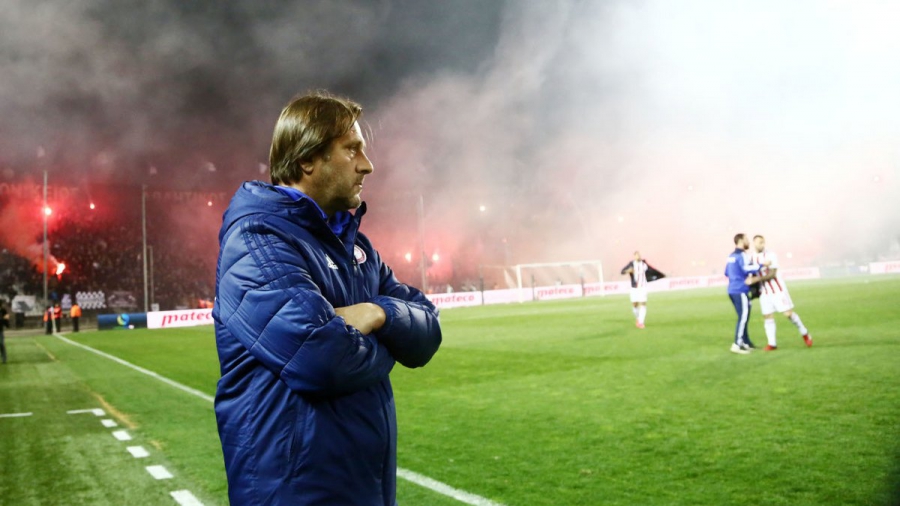 ΠΑΟΚ:  Ο «κακός δαίμονας» του Πέδρο Μαρτίνς