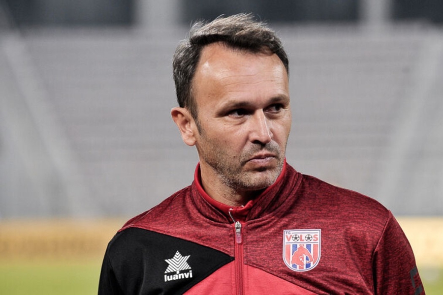 Παρελθόν ο Μπράτσος από τον Βόλο!