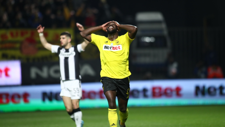 Άρης: Κάθε πέρυσι και καλύτερα στα ντέρμπι οι «κίτρινοι»