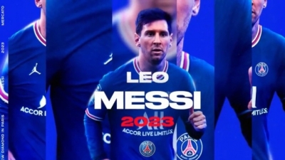 Μέσι: «Είμαι ενθουσιασμένος… να χτίσουμε κάτι ξεχωριστό»