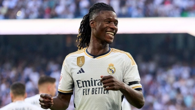 «Βρέχει» γκολ στη Μαδρίτη για το 2.55 της Novibet