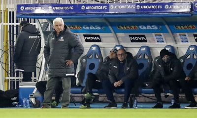 Ατρόμητος: Αβέβαιο το μέλλον του Παράσχου στην τεχνική ηγεσία...