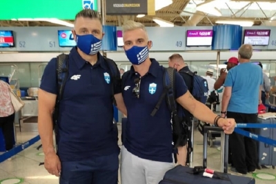 Βολικάκης: «Πάμε να δώσουμε την μάχη μας»