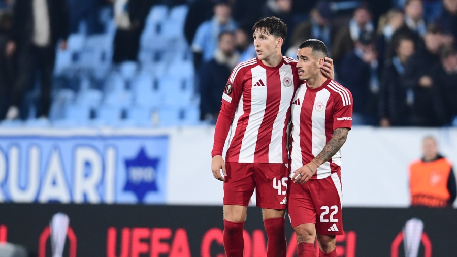 Έτοιμοι Ρέτσος και Τσικίνιο για το ντέρμπι κόντρα στην ΑΕΚ!