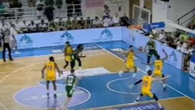 Παναθηναϊκός - Μακάμπι: Σλούκας κόβει, Χουάντσο... ράβει και ιδού του αποτέλεσμα! (video)