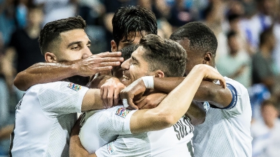 Αλβανία – Ισραήλ 1-2: Ανατροπή και «διπλό» πρωτιάς με ηγέτη τον Σόλομον! (video)