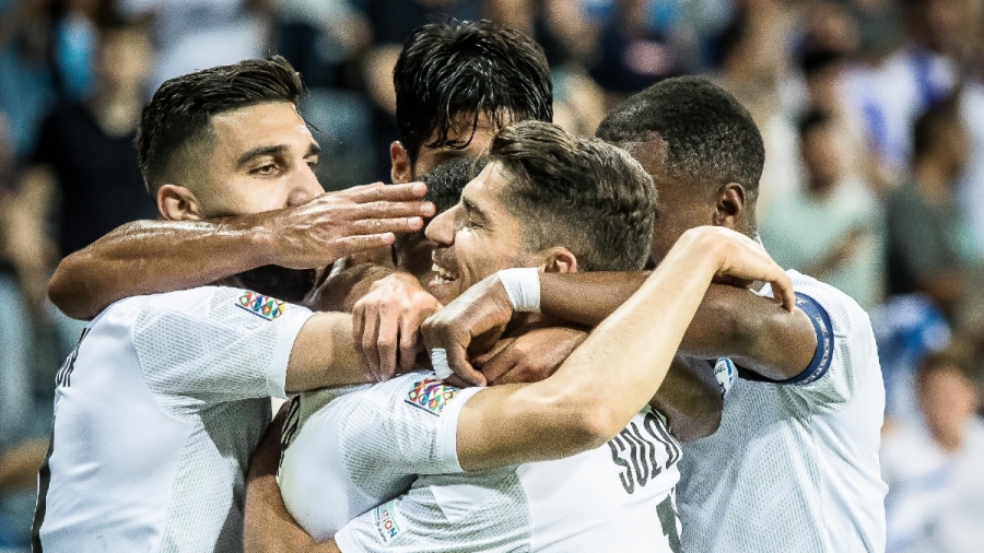 Αλβανία – Ισραήλ 1-2: Ανατροπή και «διπλό» πρωτιάς με ηγέτη τον Σόλομον! (video)