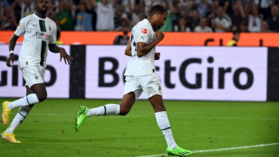 Νίκη επί της Χέρτα και πρωτιά προσωρινά για την Γκλάντμπαχ! (video)