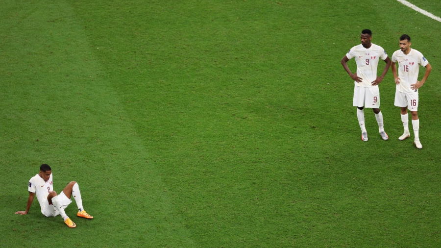 Κατάρ: Η πρώτη διοργανώτρια που αποκλείεται χωρίς βαθμό από το Μουντιάλ!