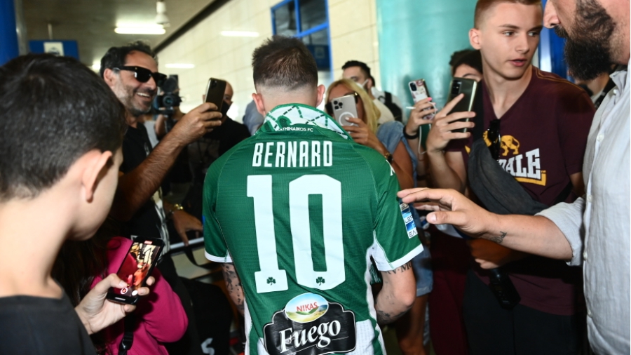 Παναθηναϊκός: Μπερνάρντ και Σένκεφελντ «μέσα» για το ντέρμπι με την ΑΕΚ, εκτός ο Χουάνκαρ!